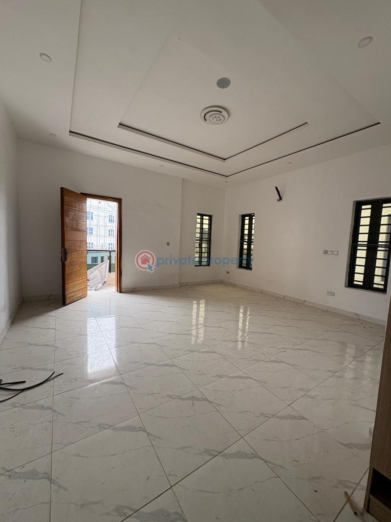 4 bedroom Semi detached Duplex For Sale Lekki County Homes Ikota Lekki Lagos - 7