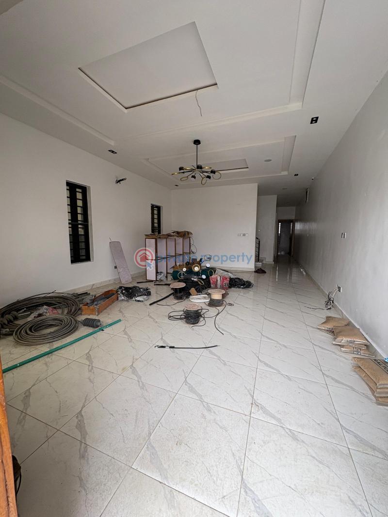 4 bedroom Semi detached Duplex For Sale Lekki County Homes Ikota Lekki Lagos - 16