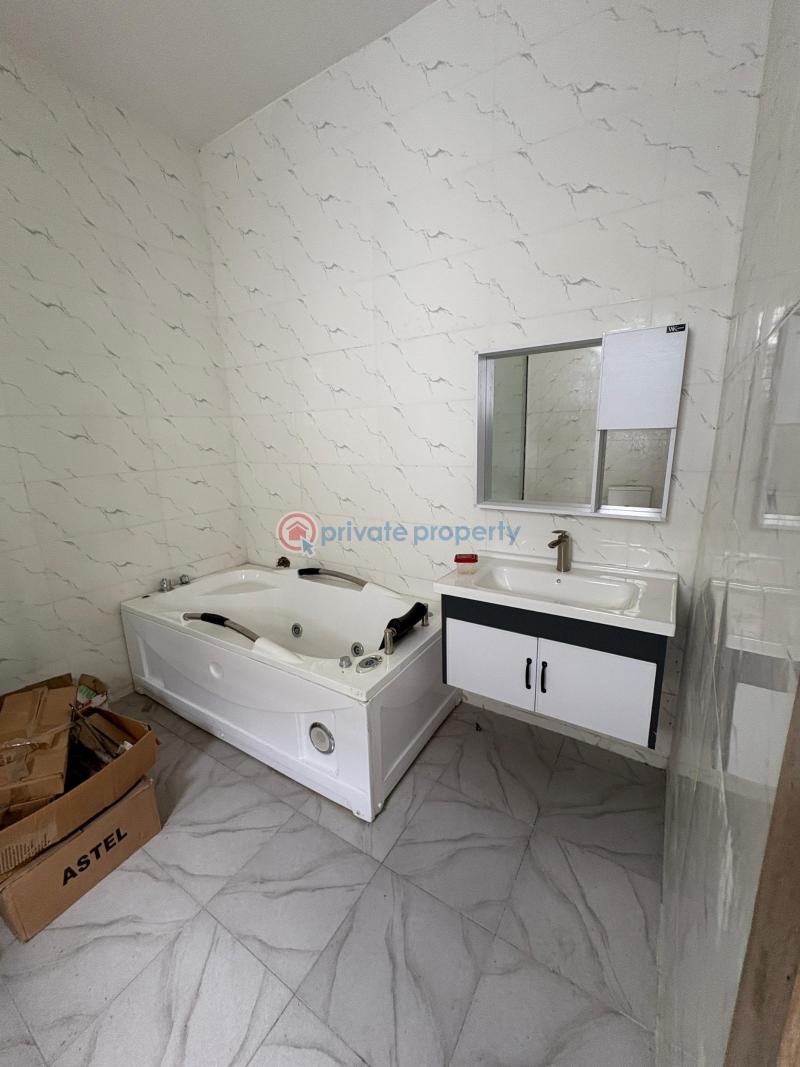 4 bedroom Semi detached Duplex For Sale Lekki County Homes Ikota Lekki Lagos - 2
