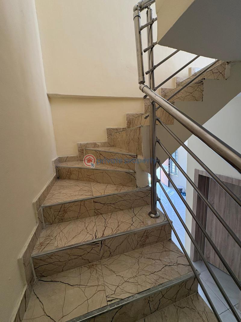 4 bedroom Semi detached Duplex For Rent Hrc Estate Along Lekki Expressway Lagos - 27