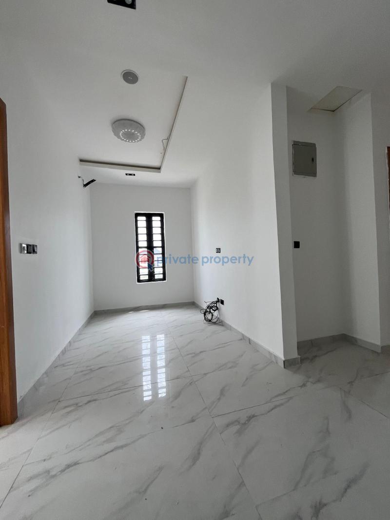 4 bedrooms semi detached duplex - 1 4 bedroom Semi detached Duplex For Sale Orchid Lekki Lagos - 1