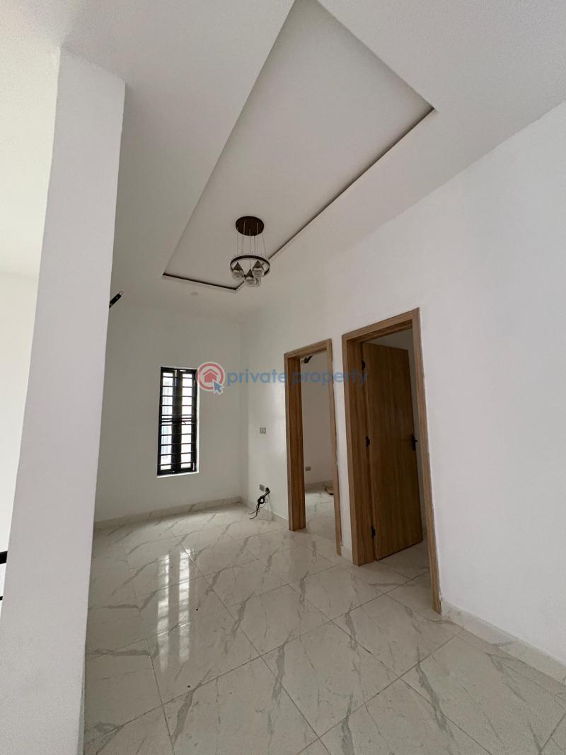 4 bedroom Semi detached Duplex For Sale Lekki County Homes Ikota Lekki Lagos - 10