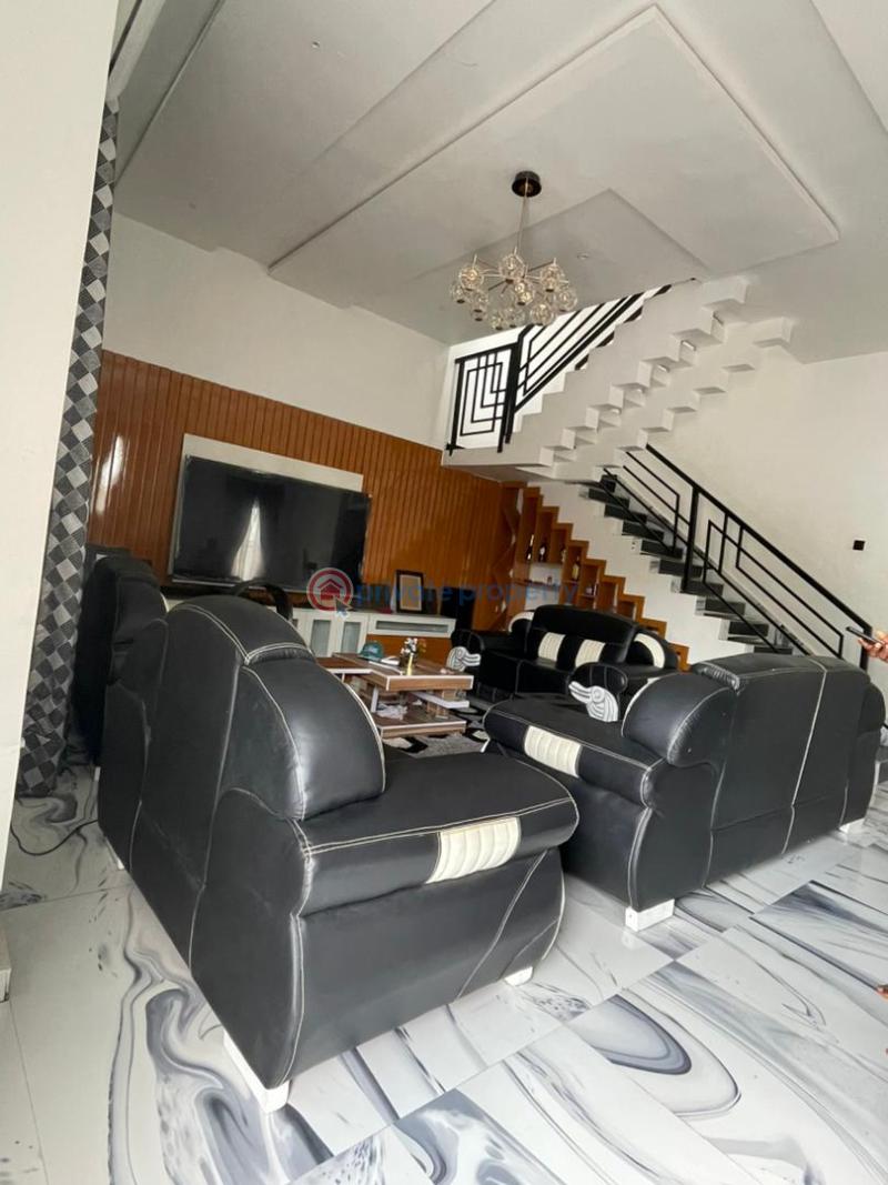 4 bedroom Semi detached Duplex For Sale Ojodu Lagos - 3