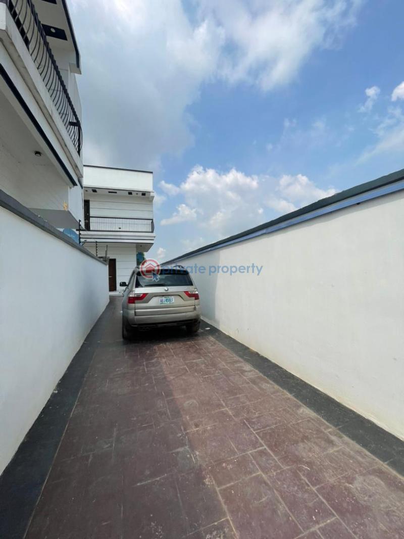 4 bedroom Semi detached Duplex For Sale Ojodu Lagos - 2