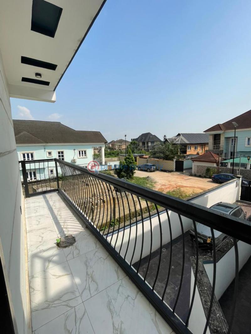 4 bedroom Semi detached Duplex For Sale Ojodu Lagos - 7