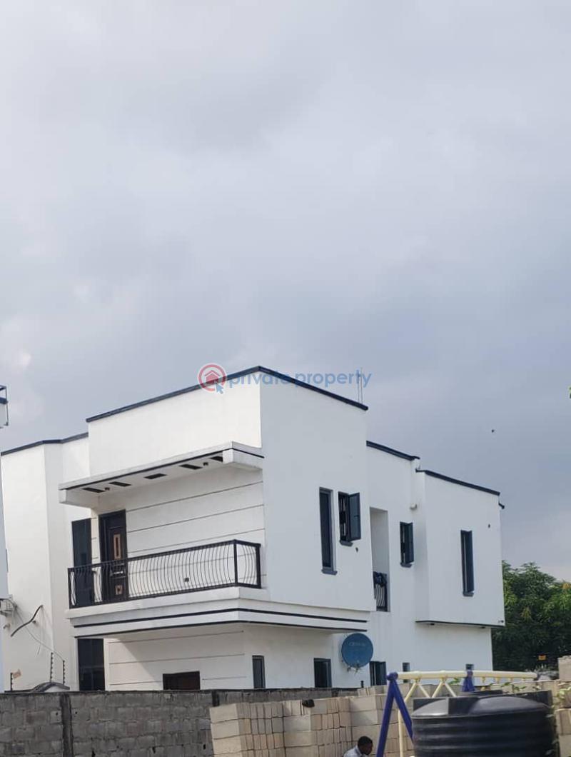 4 bedroom Semi detached Duplex For Sale Ojodu Lagos - 1