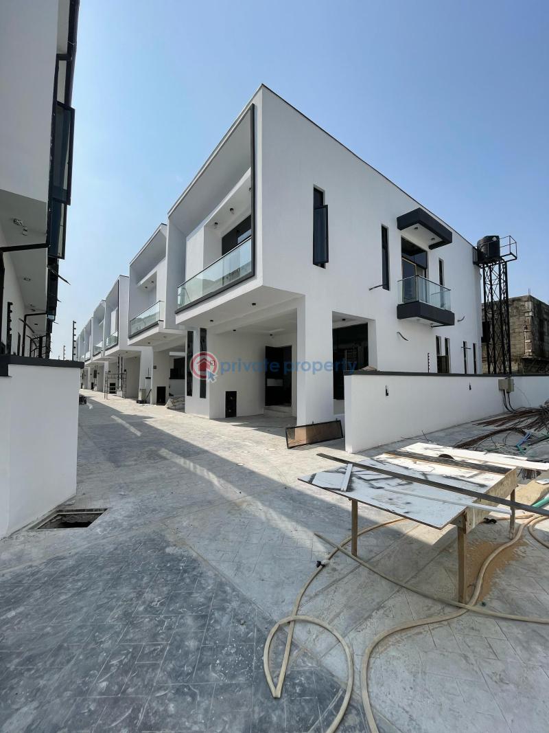 4 bedrooms semi detached - 1 4 bedroom Semi detached Duplex For Sale Ikate Lekki Phase 1 Lagos - 1