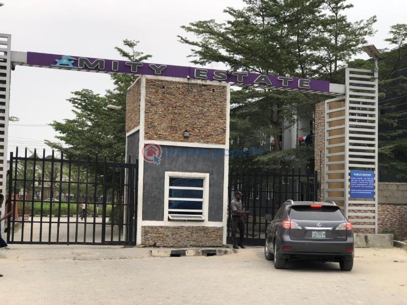 4 bedroom Duplex For Sale Amity Estate Abijo Ajah Lekki Lagos Bogije Sangotedo Lagos - 3