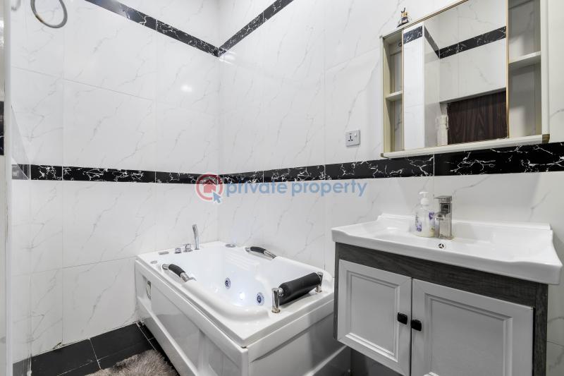4 bedroom Duplex Short let Off Van Daniel Street, Van Daniel,s Estate, Orchid Road, Lekki Chevron Drive Lekki Lagos - 22