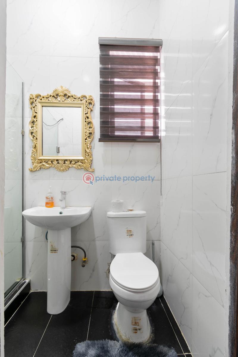 4 bedroom Duplex Short let Off Van Daniel Street, Van Daniel,s Estate, Orchid Road, Lekki Chevron Drive Lekki Lagos - 23