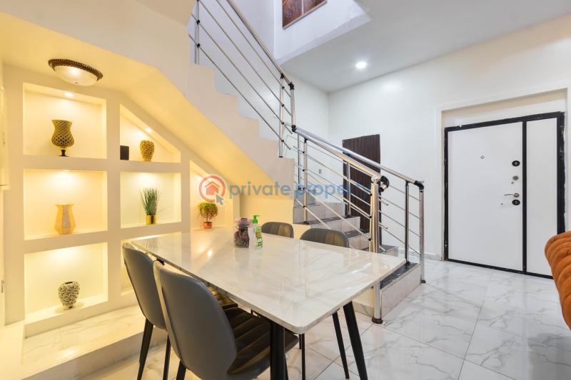 4 bedroom Duplex Short let Off Van Daniel Street, Van Daniel,s Estate, Orchid Road, Lekki Chevron Drive Lekki Lagos - 3