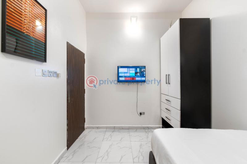 4 bedroom Duplex Short let Off Van Daniel Street, Van Daniel,s Estate, Orchid Road, Lekki Chevron Drive Lekki Lagos - 28