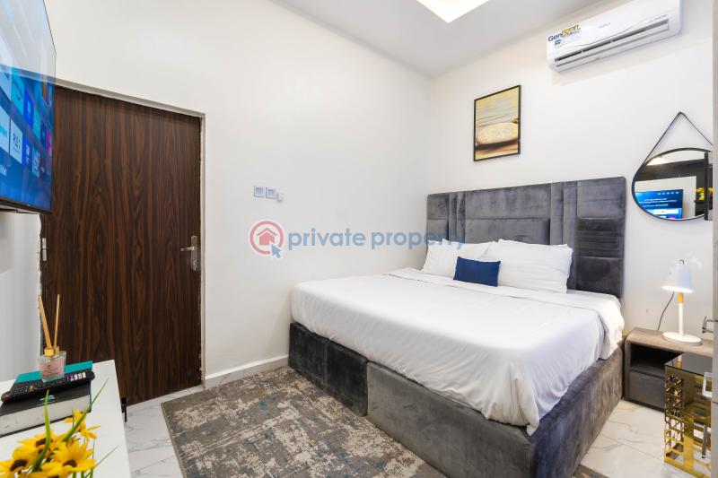 4 bedroom Duplex Short let Off Van Daniel Street, Van Daniel,s Estate, Orchid Road, Lekki Chevron Drive Lekki Lagos - 19