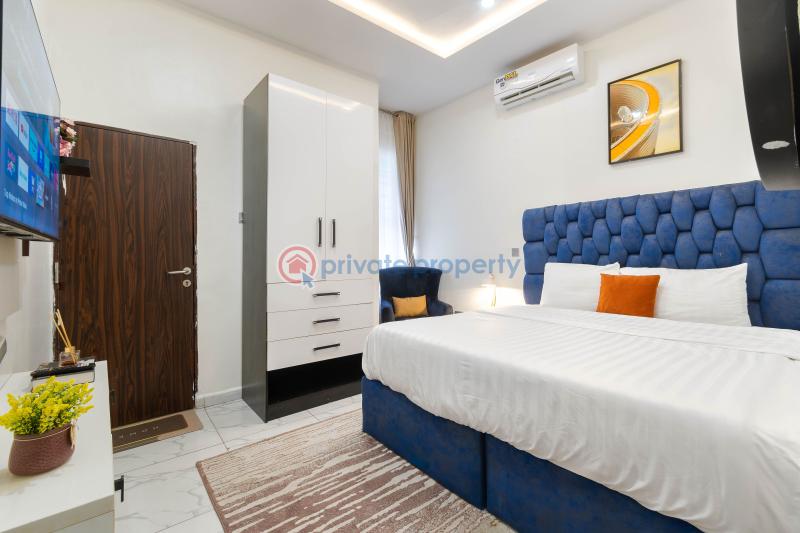 4 bedroom Duplex Short let Off Van Daniel Street, Van Daniel,s Estate, Orchid Road, Lekki Chevron Drive Lekki Lagos - 10