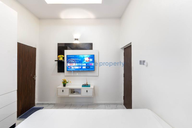 4 bedroom Duplex Short let Off Van Daniel Street, Van Daniel,s Estate, Orchid Road, Lekki Chevron Drive Lekki Lagos - 21