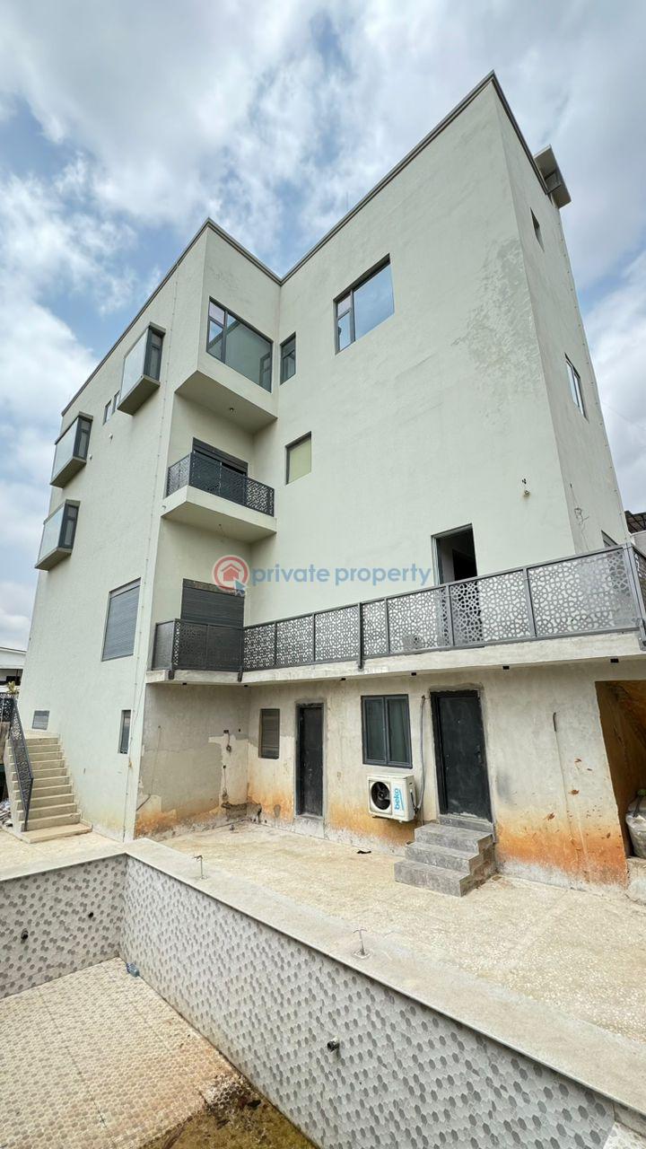 4 bedroom Detached Duplex For Sale Guzape Abuja Phase 1  - 16