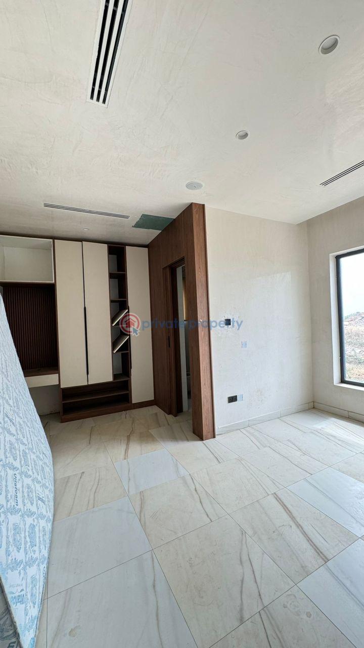 4 bedroom Detached Duplex For Sale Guzape Abuja Phase 1  - 8