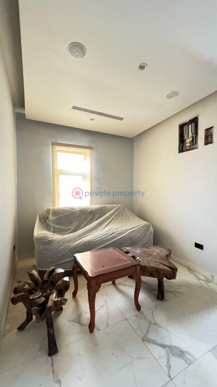 4 bedroom Detached Duplex For Sale Guzape Abuja Phase 1  - 7