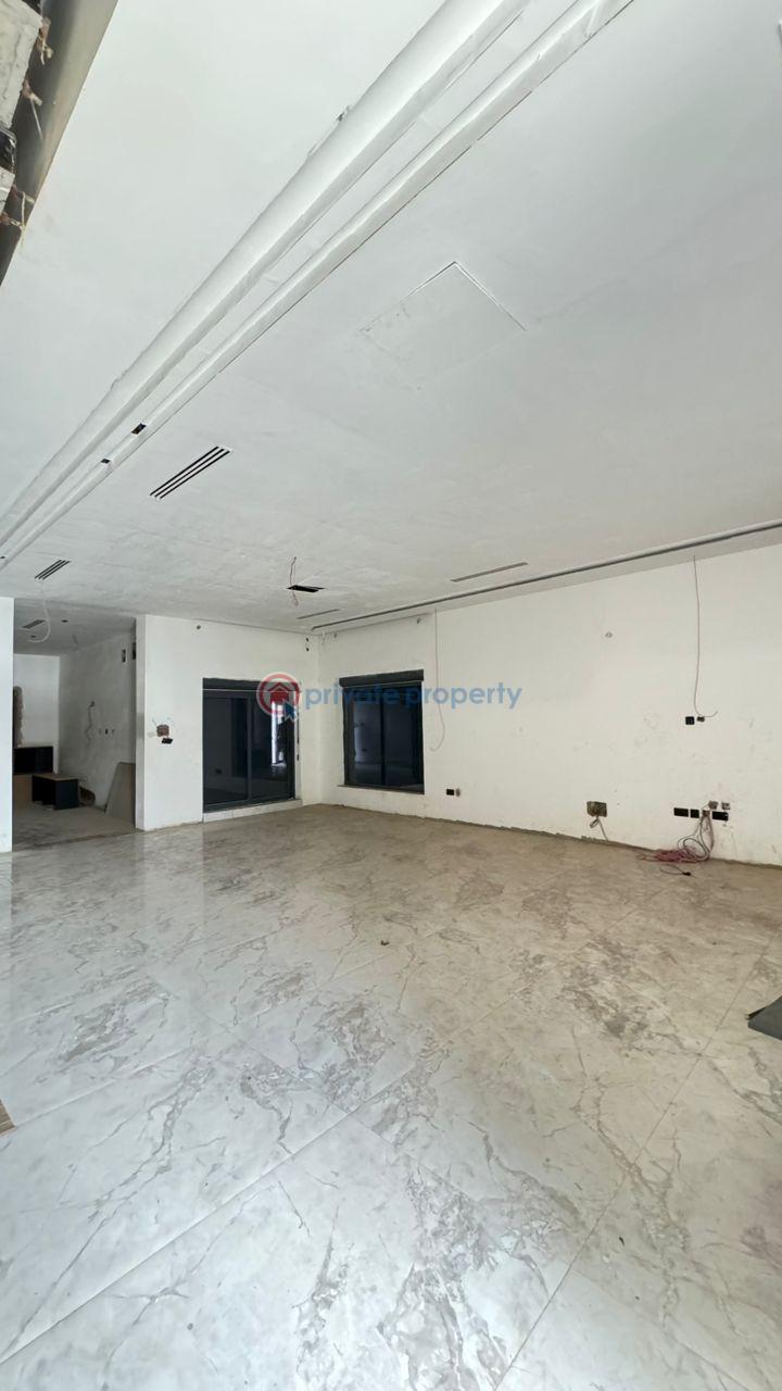 4 bedroom Detached Duplex For Sale Guzape Abuja Phase 1  - 2