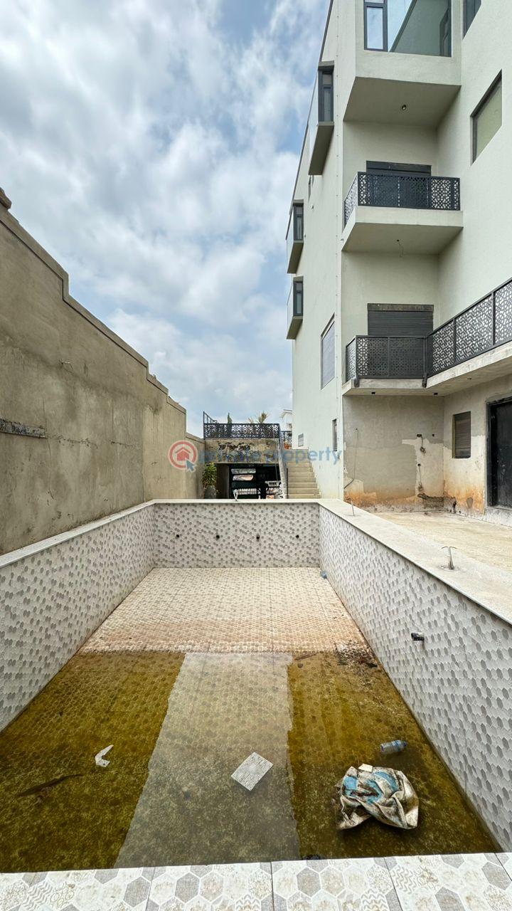 4 bedroom Detached Duplex For Sale Guzape Abuja Phase 1  - 17