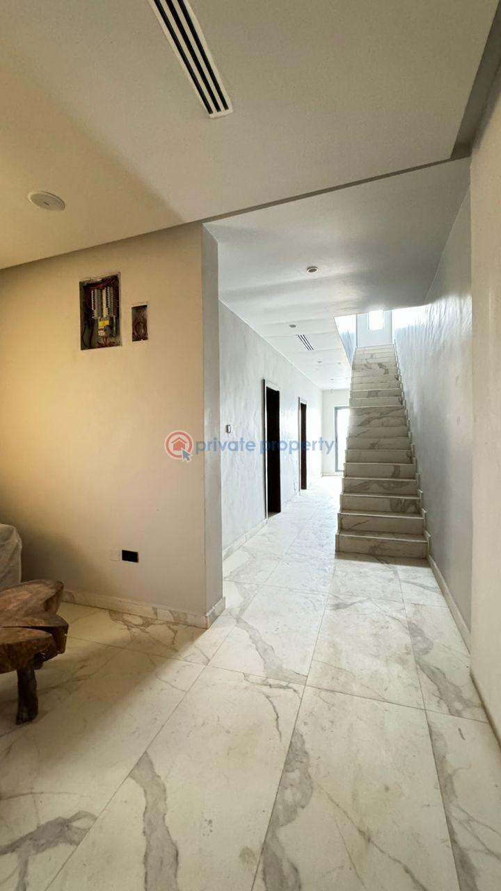 4 bedroom Detached Duplex For Sale Guzape Abuja Phase 1  - 6