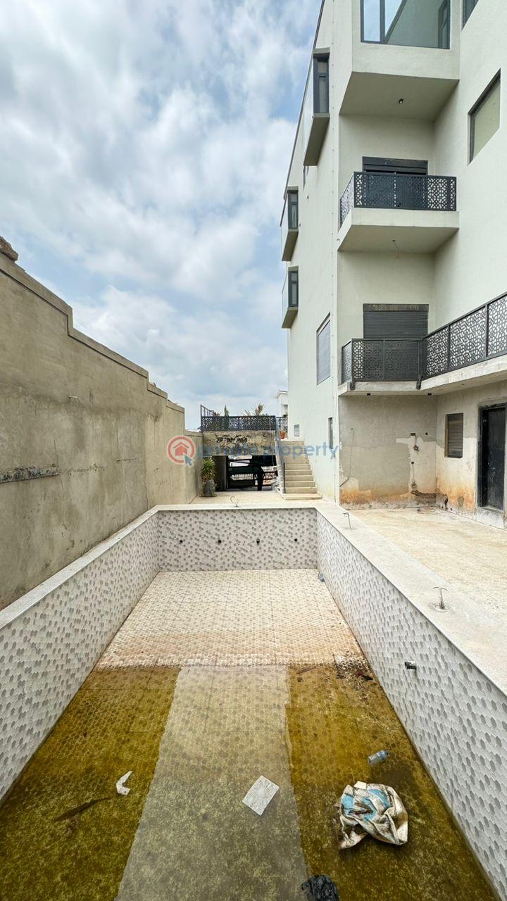 4 bedroom Detached Duplex For Sale Guzape Abuja Phase 1  - 15