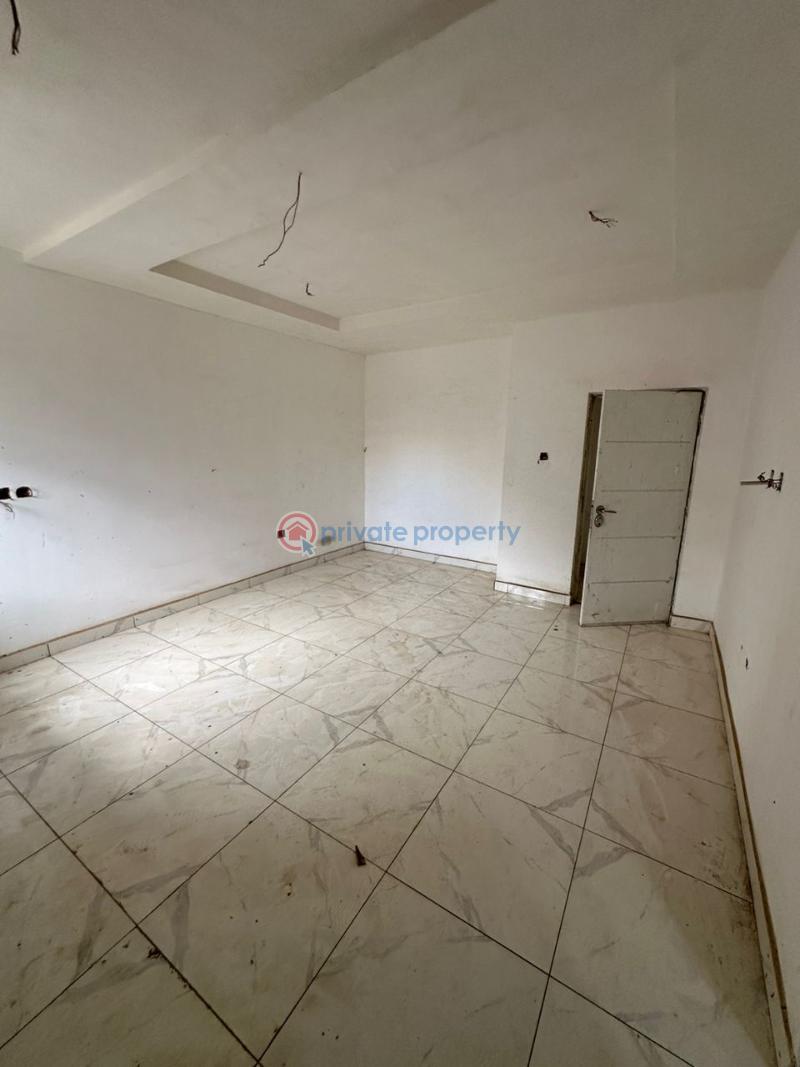 4 bedrooms terrace - 4 5 bedroom Terraced Duplex For Sale Kubwa Abuja Phase 4  - 4