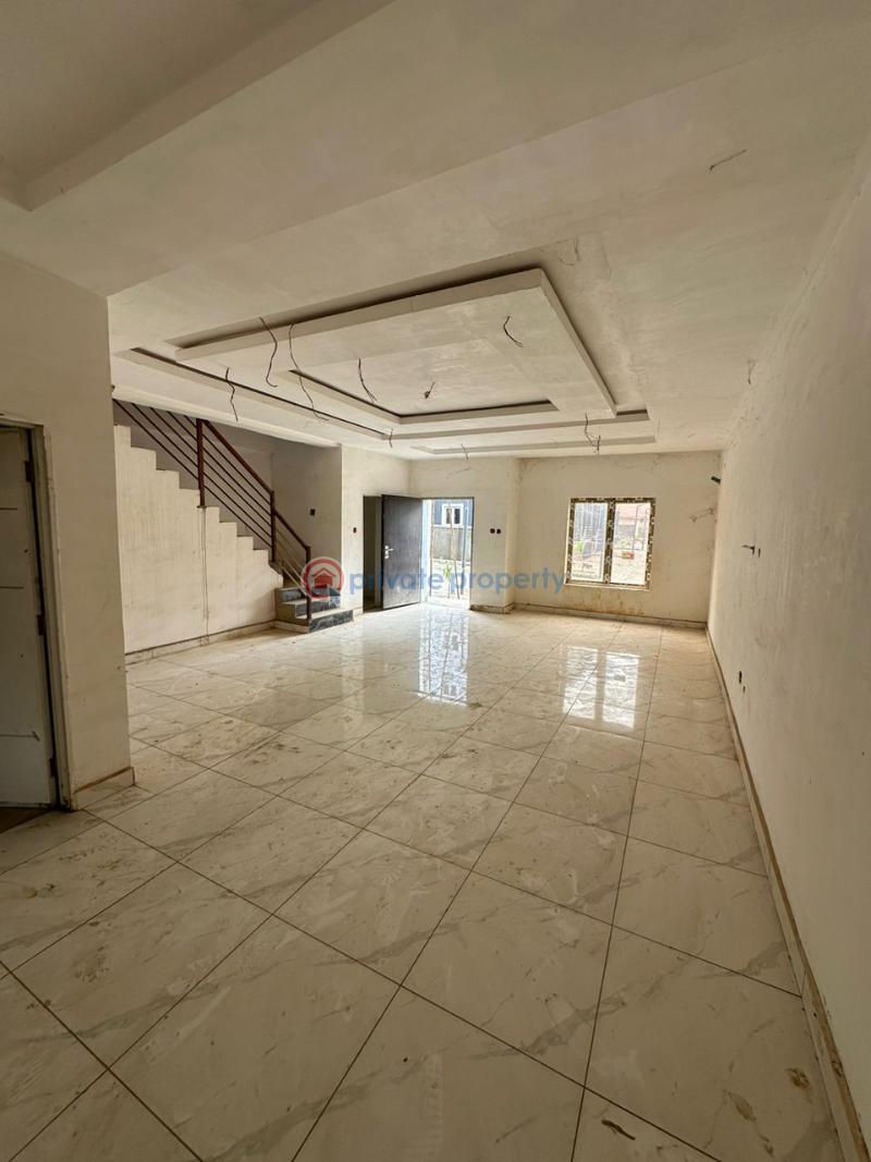 5 bedroom Terraced Duplex For Sale Kubwa Abuja Phase 4  - 11