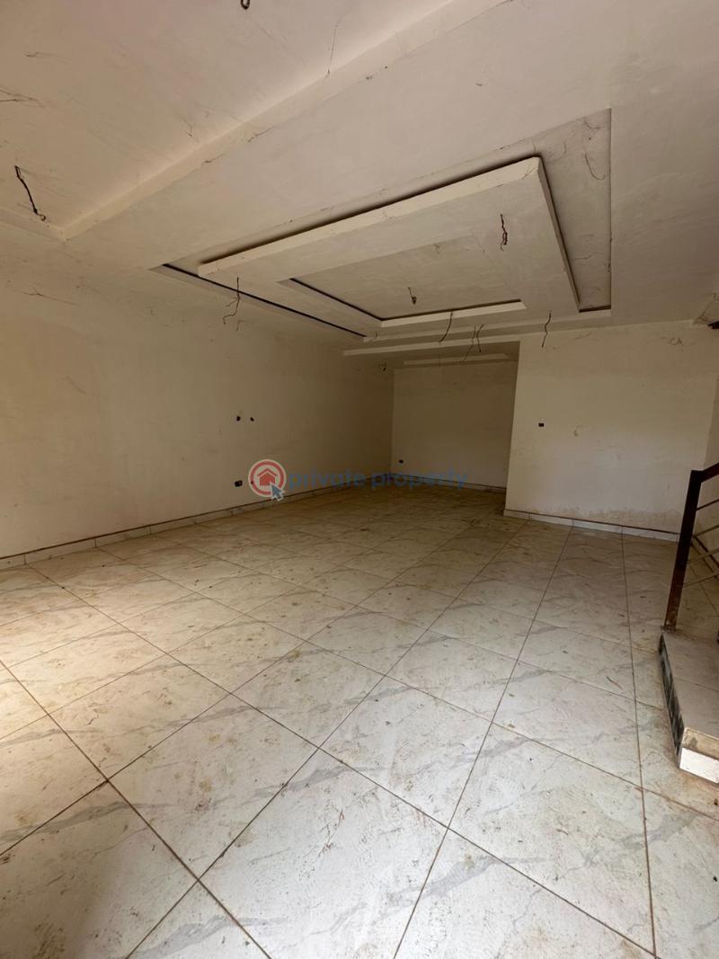 4 bedrooms terrace - 1 5 bedroom Terraced Duplex For Sale Kubwa Abuja Phase 4  - 1