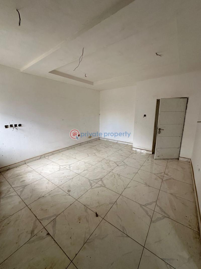 4 bedrooms terrace - 0 5 bedroom Terraced Duplex For Sale Kubwa Abuja Phase 4  - 0