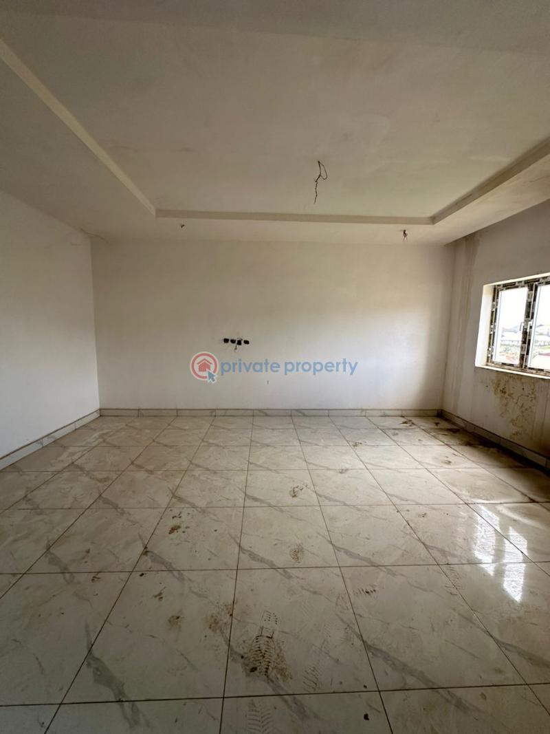 4 bedrooms terrace - 9 5 bedroom Terraced Duplex For Sale Kubwa Abuja Phase 4  - 9