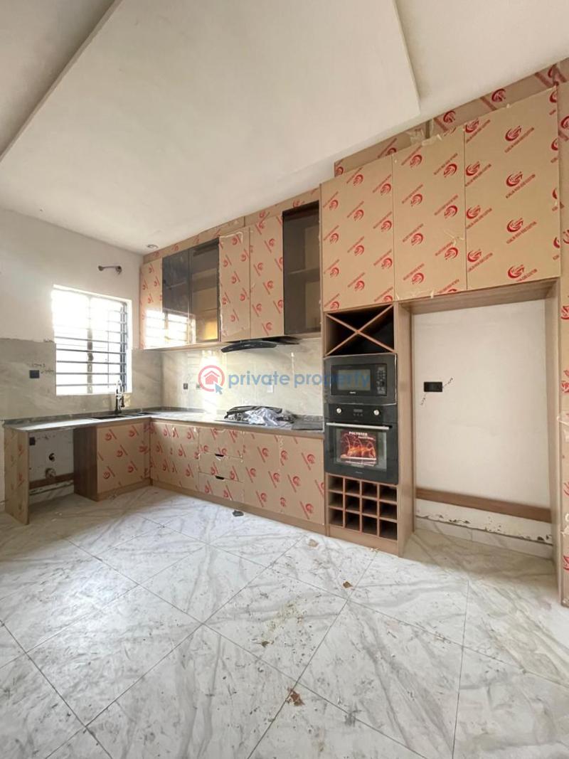 4 bedroom Detached Duplex For Sale Ajah Lekki Ajah Lagos - 1