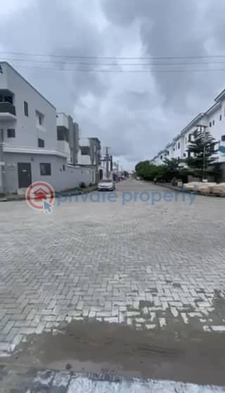 4 bedroom Terrace For Sale Ikate Elegushi Lekki Lagos - 1