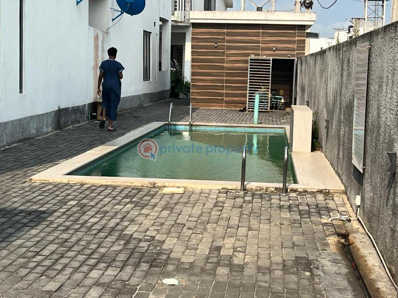 4 bedroom Terraced Duplex For Sale Orchid Lekki Lagos State Lekki Phase 2 Lagos - 16