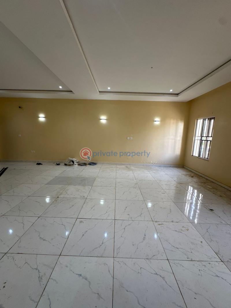 4 bedrooms terrace duplex - 7 5 bedroom Terraced Duplex For Sale Wuye Abuja Phase 2  - 7