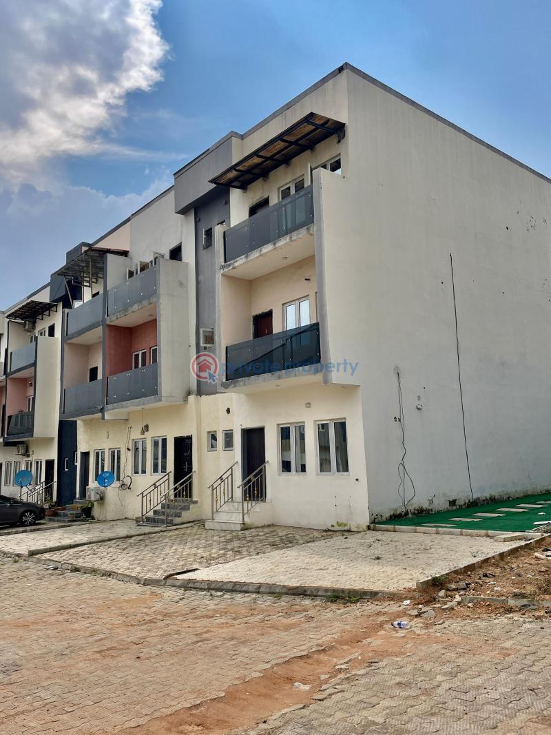 4 bedroom Terraced Duplex For Rent Jahi Abuja Phase 2  - 1