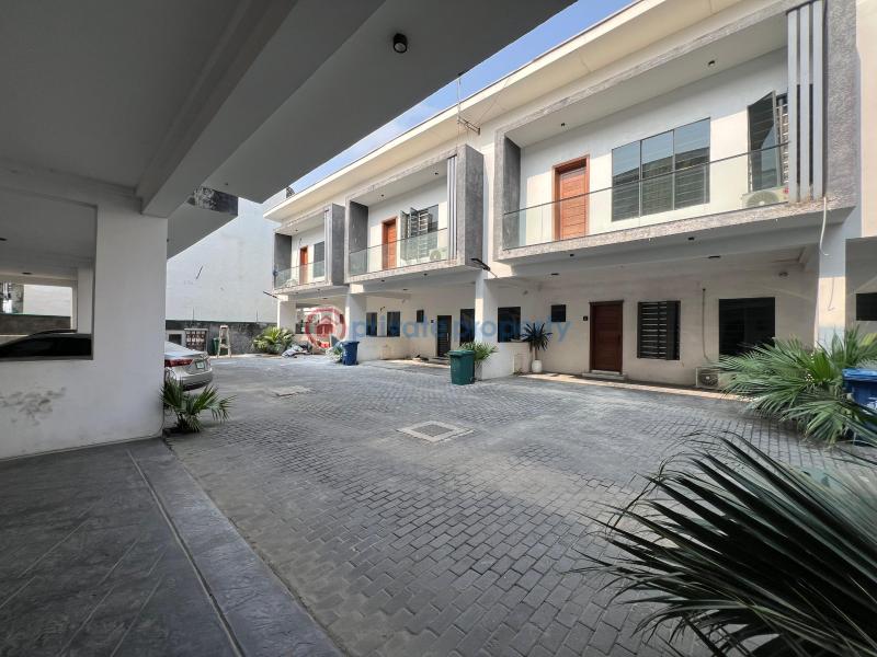 4 bedroom Terraced Duplex For Sale Orchid Lekki Lagos State Lekki Phase 2 Lagos - 1