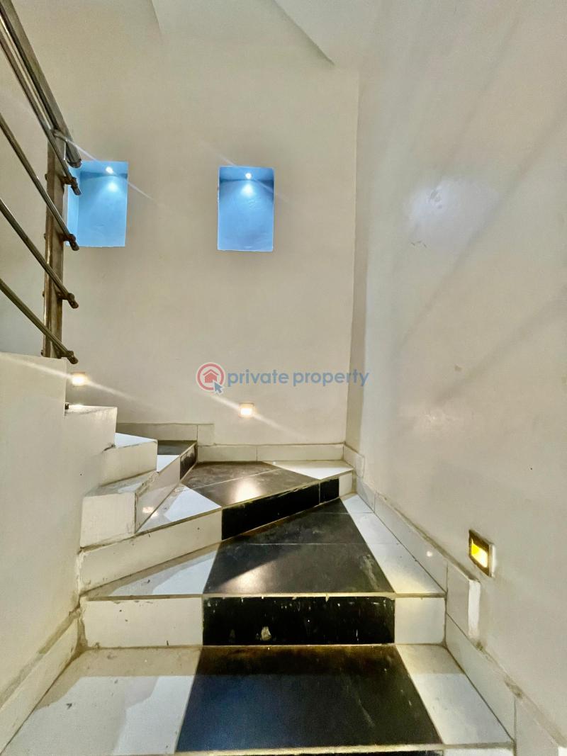 4 bedroom Terraced Duplex For Rent Jahi Abuja Phase 2  - 9