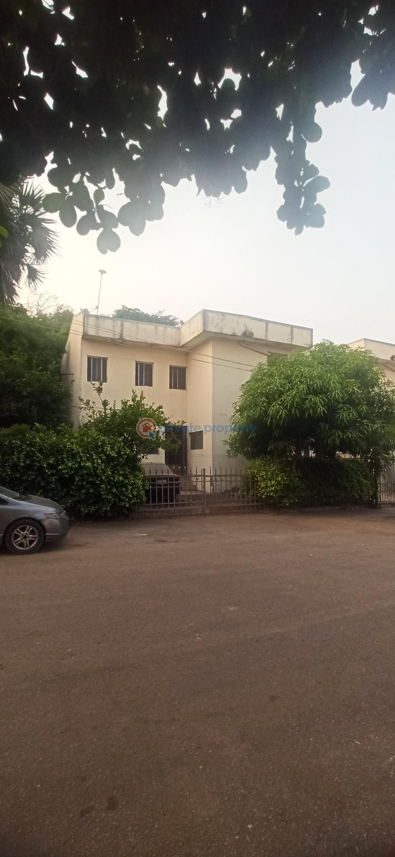4 bedroom Terraced Duplex For Sale Maitama Abuja Phase 1  - 1