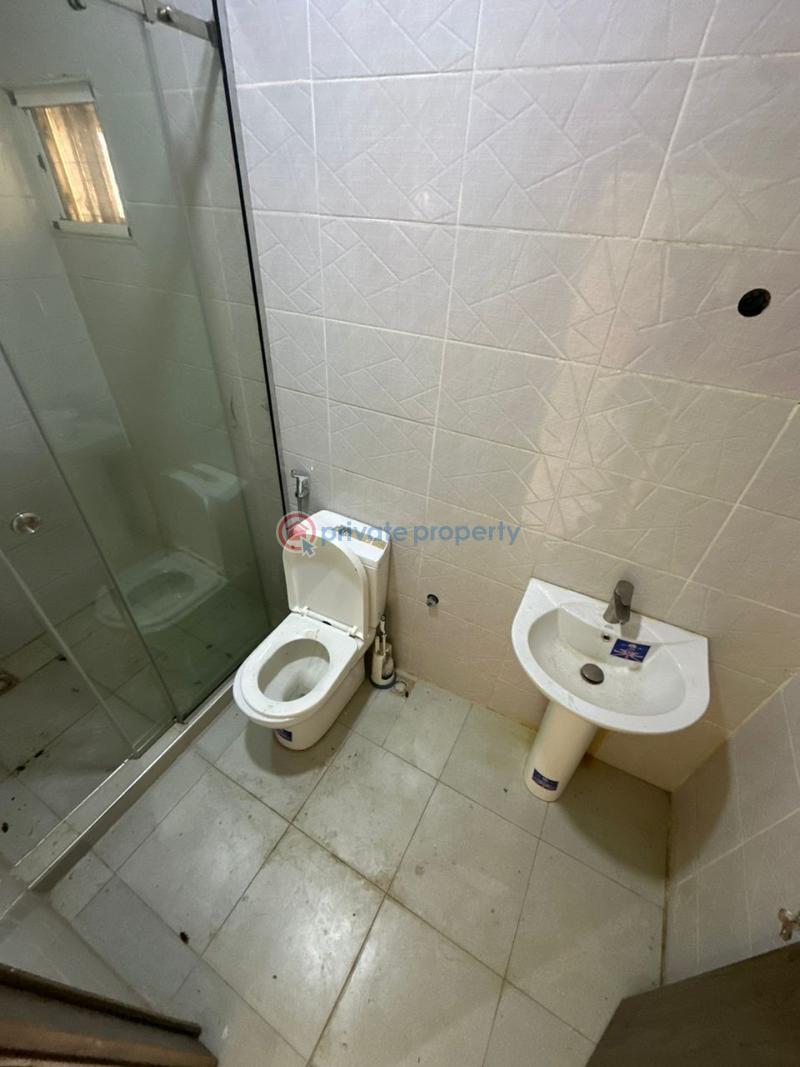 4 bedrooms terrace duplex - 3 5 bedroom Terraced Duplex For Sale Wuye Abuja Phase 2  - 3