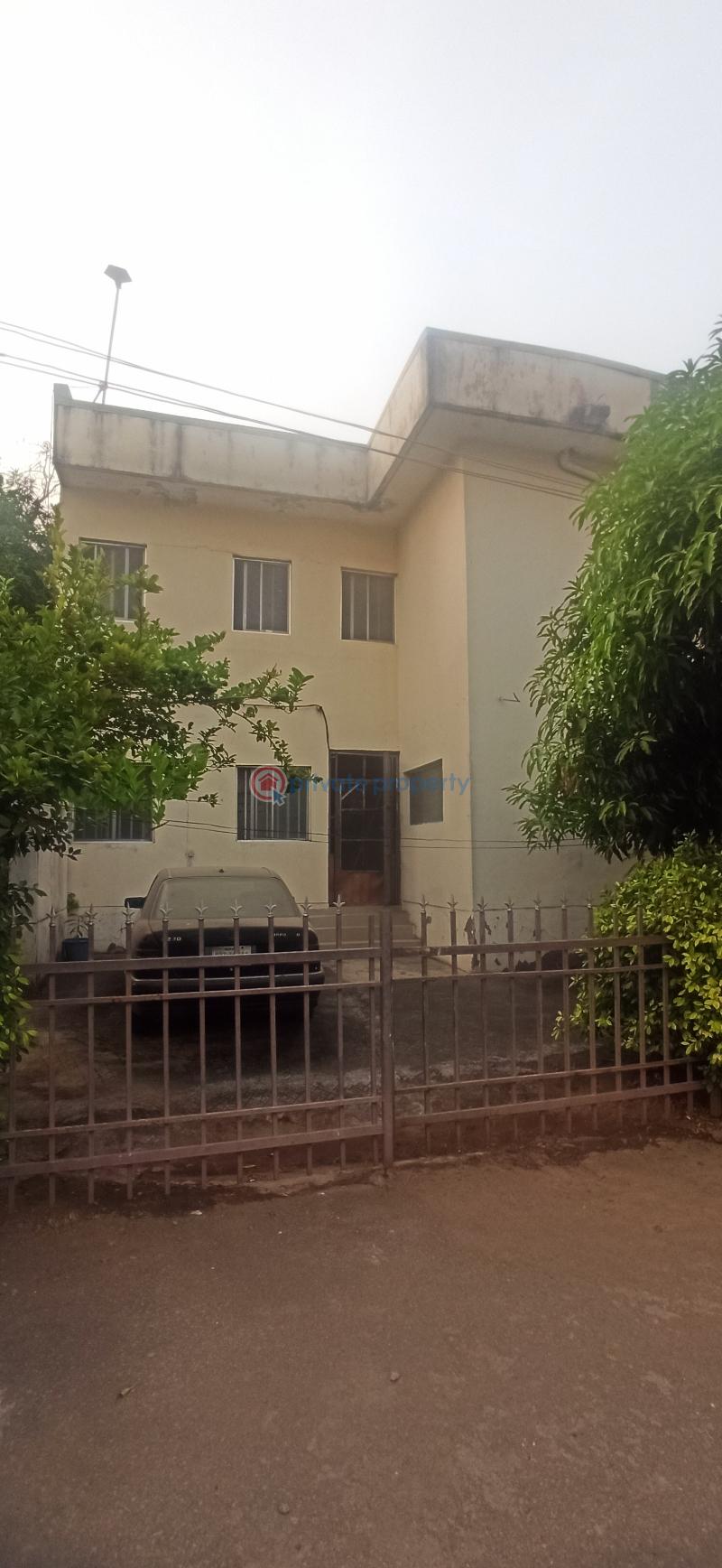 4 bedroom Terraced Duplex For Sale Maitama Abuja Phase 1  - 14