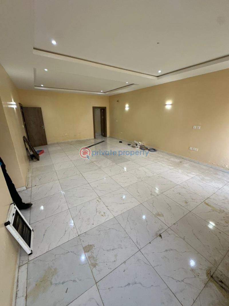 4 bedrooms terrace duplex - 1 5 bedroom Terraced Duplex For Sale Wuye Abuja Phase 2  - 1