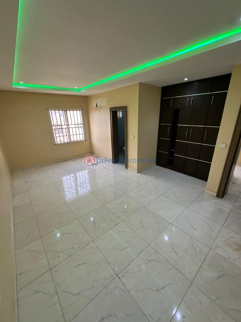 5 bedroom Terraced Duplex For Sale Wuye Abuja Phase 2  - 5