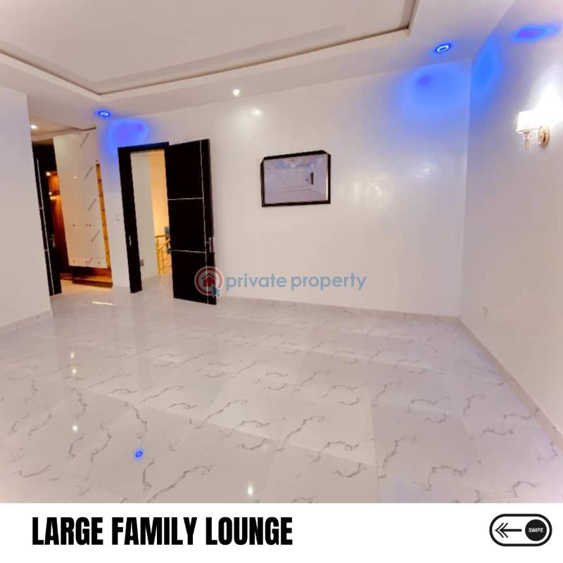 4 bedroom Terraced Duplex For Sale Orchid Road, Chevron, Lekki Lekki Phase 1 Lagos - 6