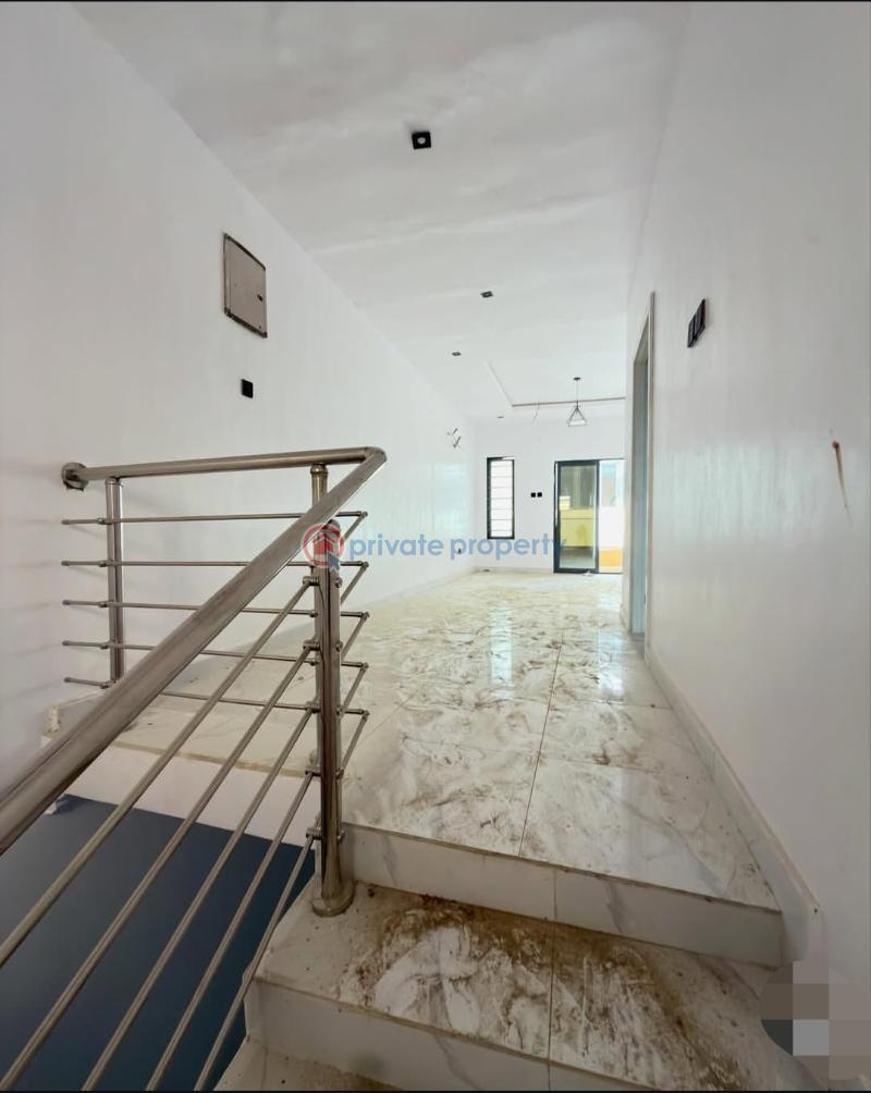 4 bedroom Detached Duplex For Sale Ogudu GRA Lagos - 9