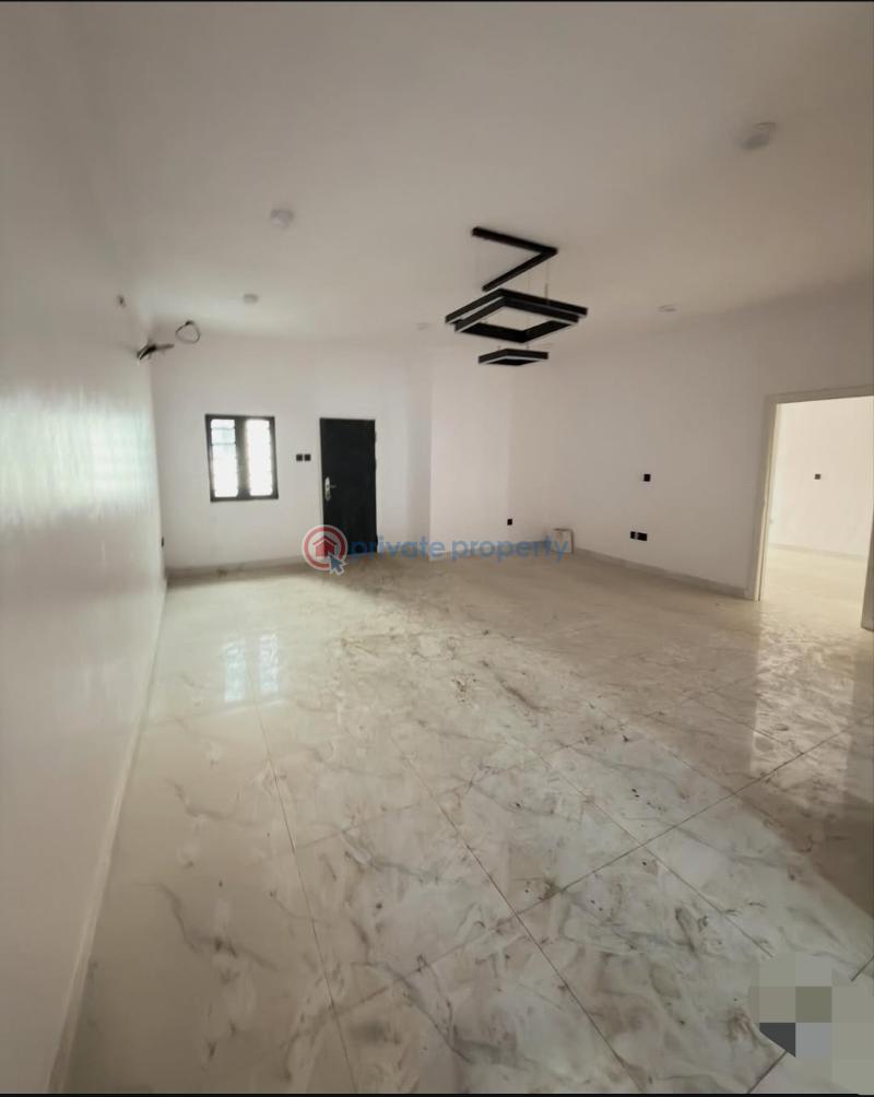4 bedroom Detached Duplex For Sale Ogudu GRA Lagos - 5