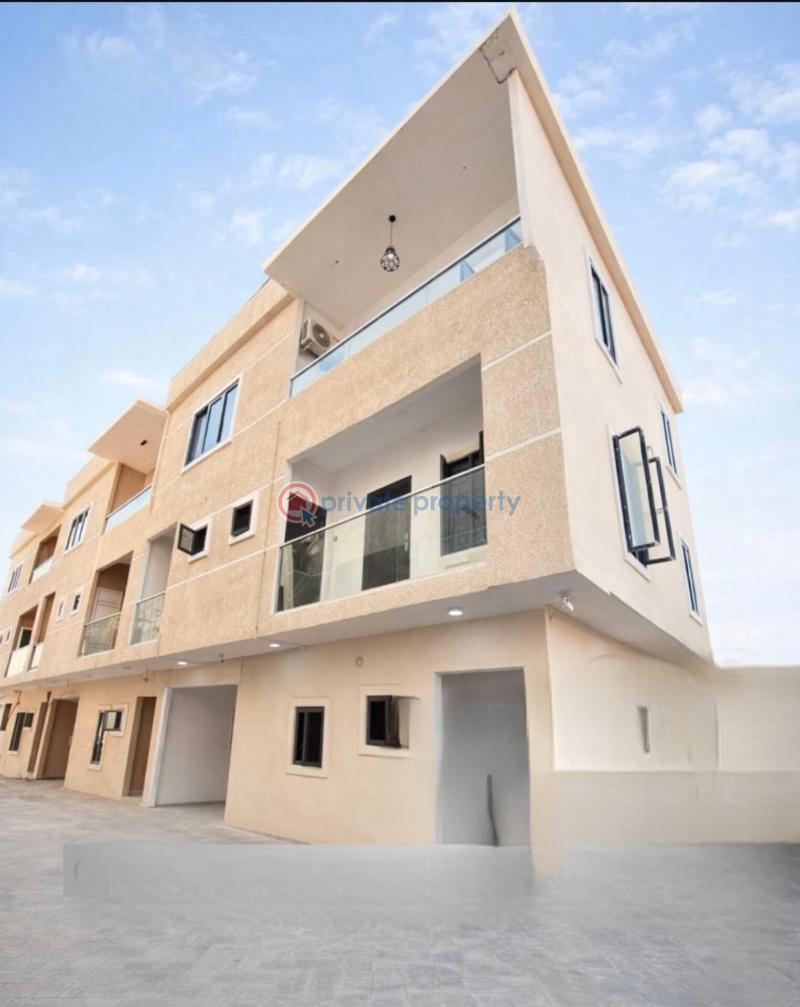 4 bedroom Detached Duplex For Sale Ogudu GRA Lagos - 7