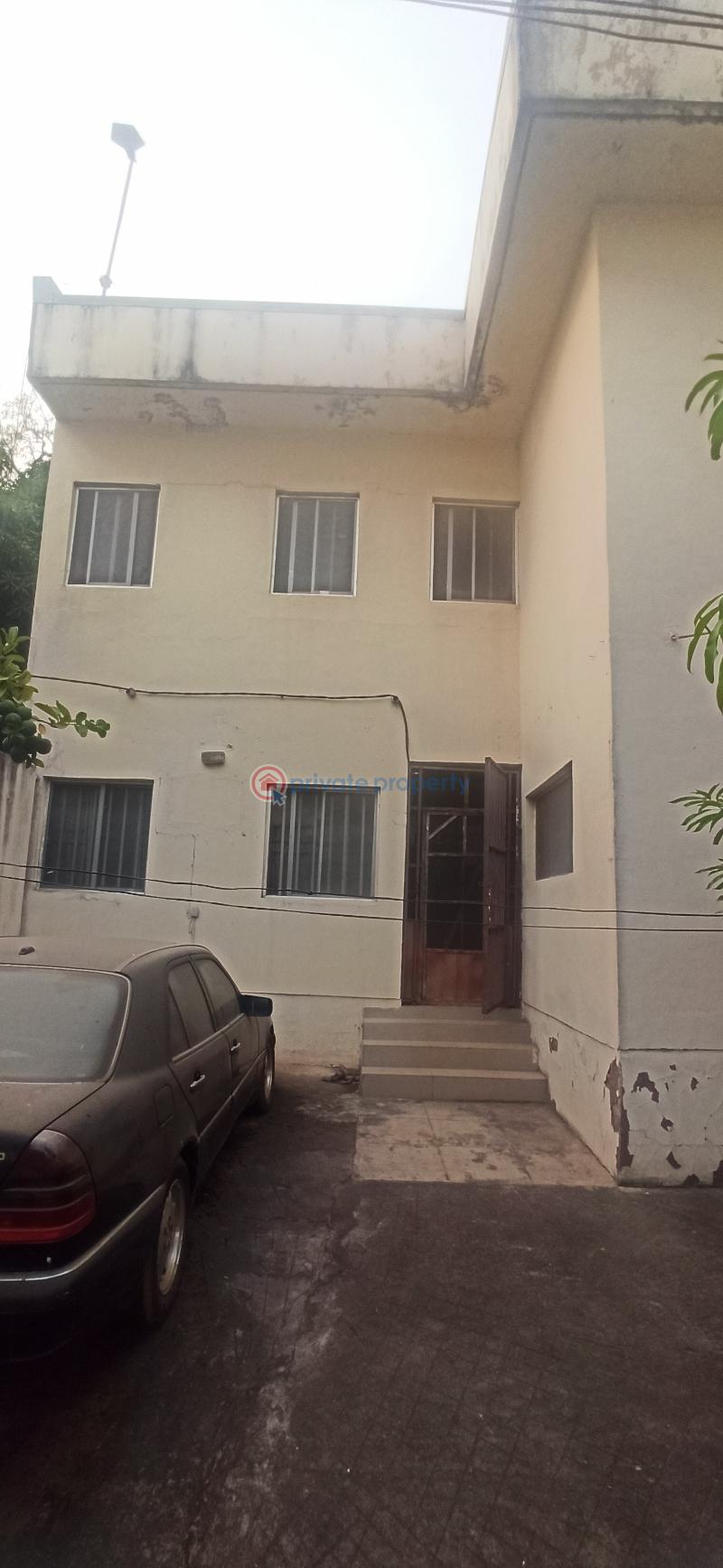 4 bedroom Terraced Duplex For Sale Maitama Abuja Phase 1  - 9