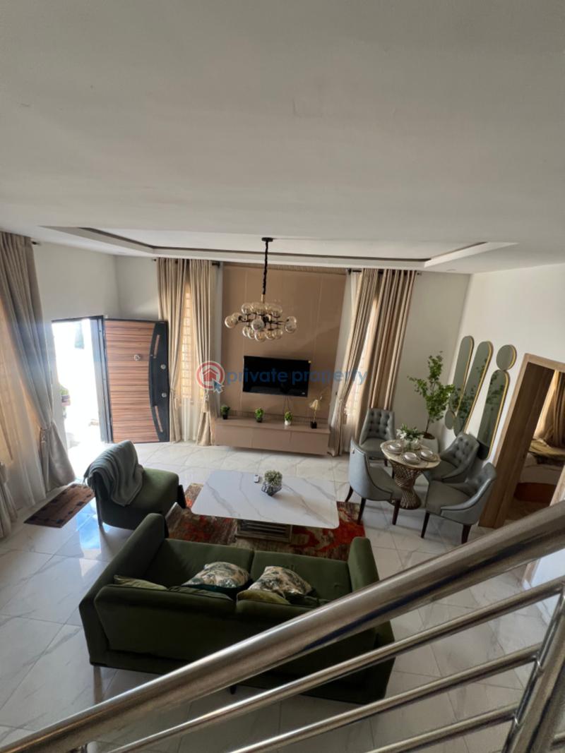 4 bedroom Duplex For Sale Abraham Adesanya Ajah Lagos - 4