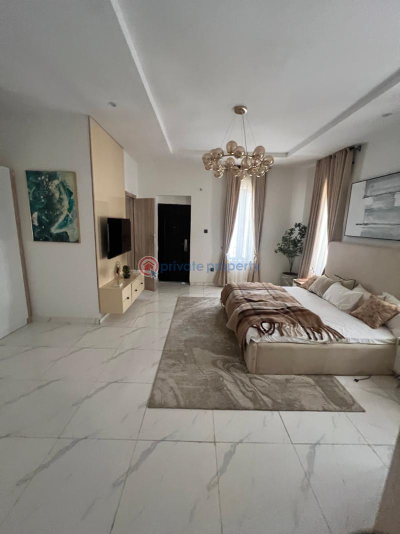 4 bedroom Duplex For Sale Abraham Adesanya Ajah Lagos - 1